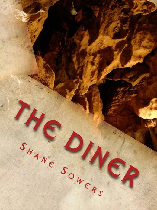 The Diner book